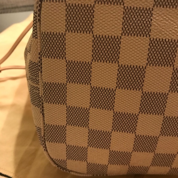 Louis Vuitton neverfull MM - Picture 7 of 8